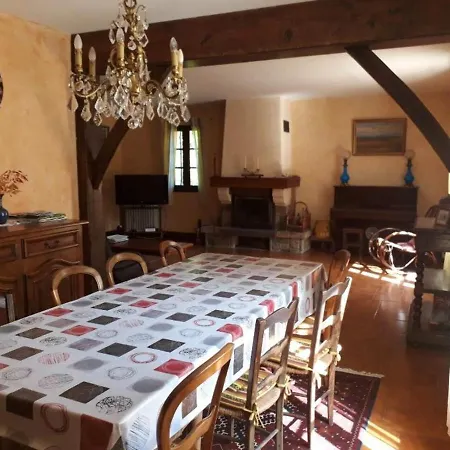 Maison Spacieuse Au Bugue Avec Jardin Et Equipements Sportifs Prázdninový dům *