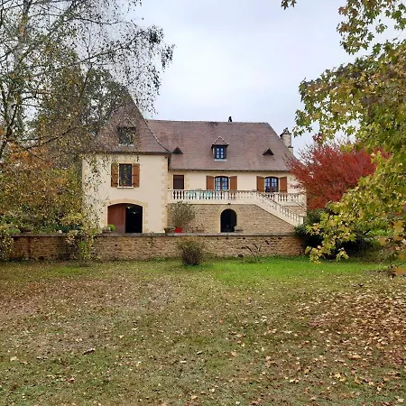 Maison Spacieuse Au Bugue Avec Jardin Et Equipements Sportifs Prázdninový dům Le Bugue