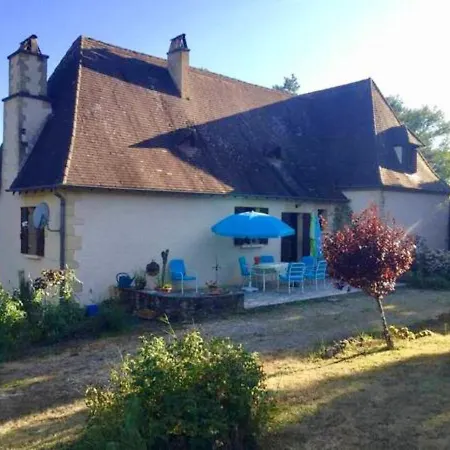 Maison Spacieuse Au Bugue Avec Jardin Et Equipements Sportifs Prázdninový dům